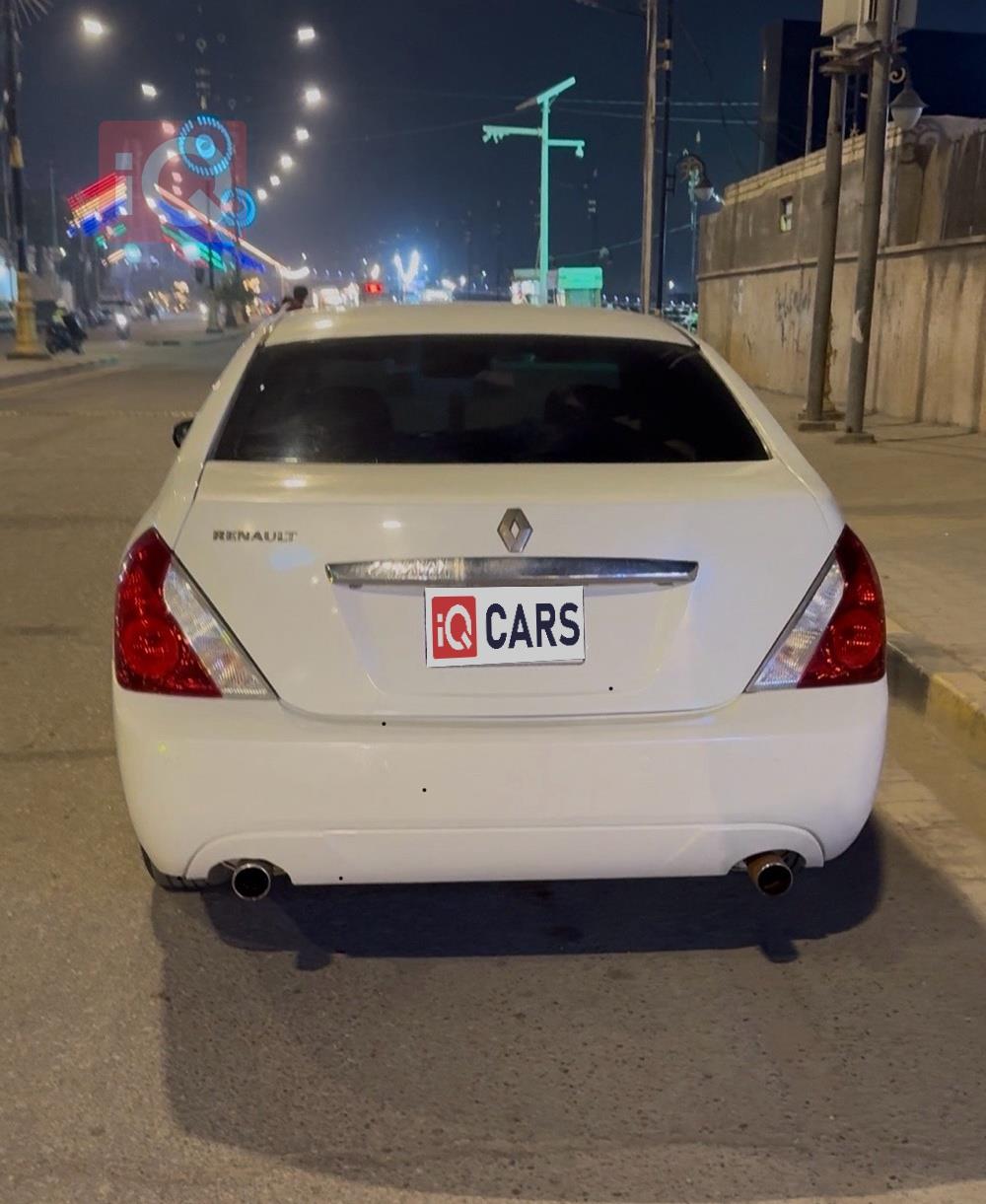 رينو سافران